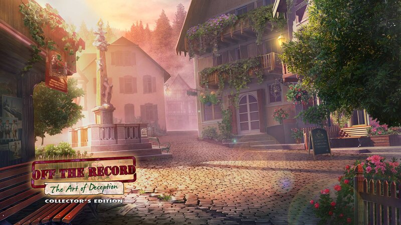 Cobblestone Village Square