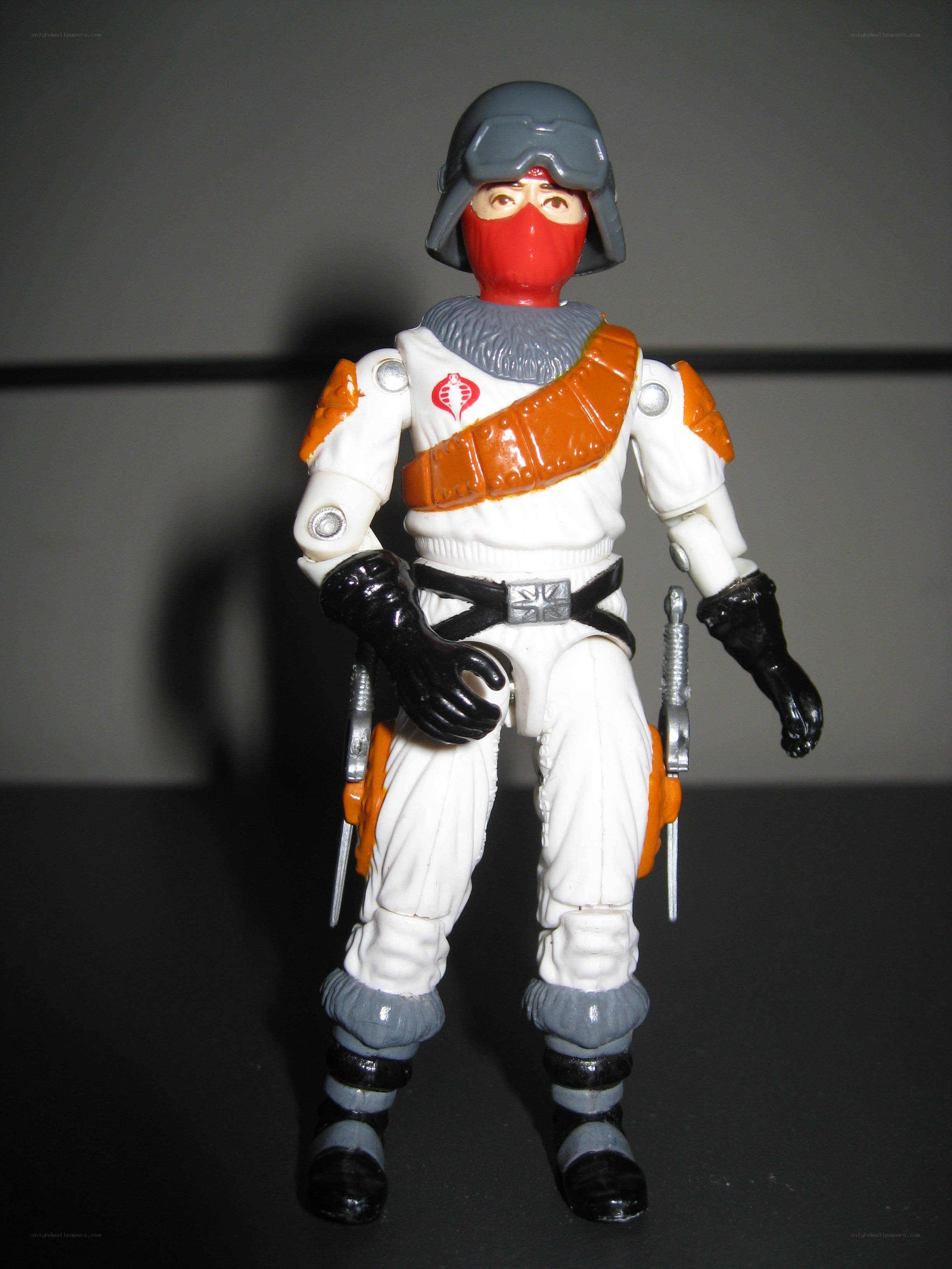 Cobra action figure toy