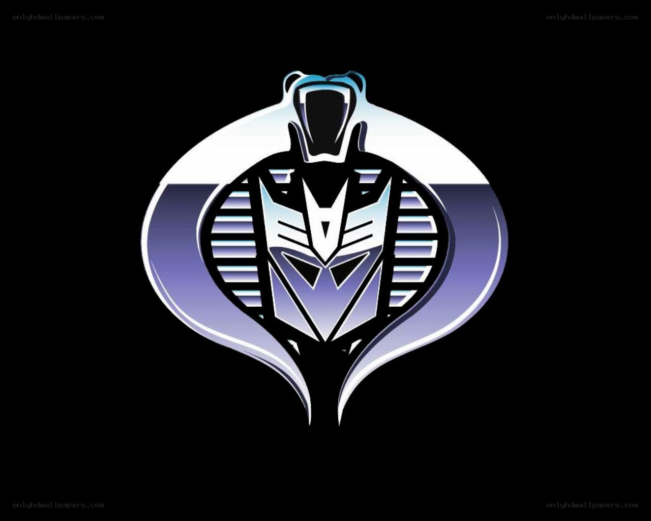 Cobra Commander logo