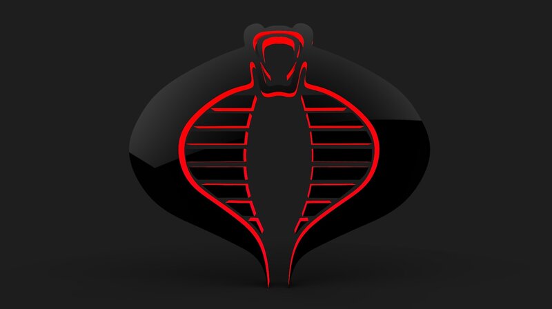 Cobra Commander logo