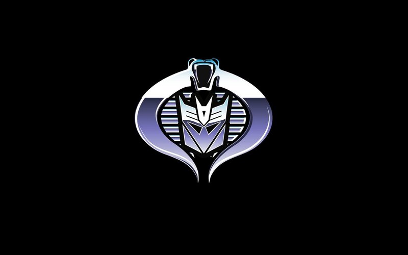 Cobra Commander logo
