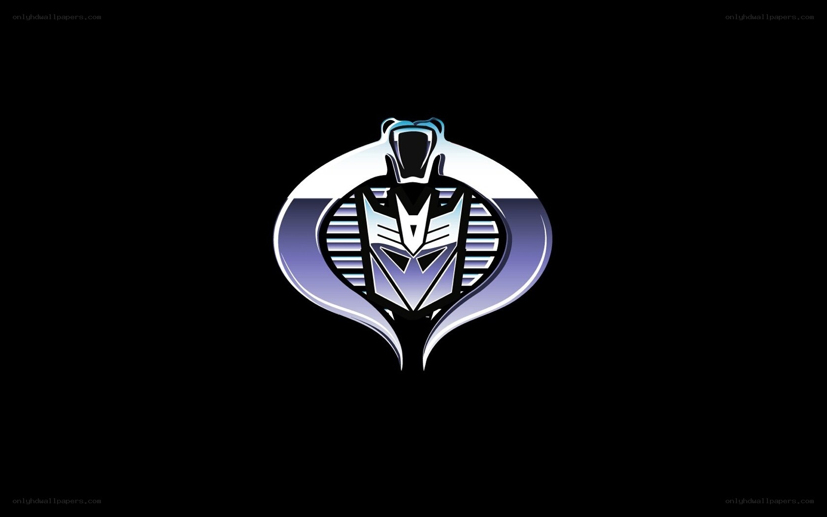 Cobra Commander logo