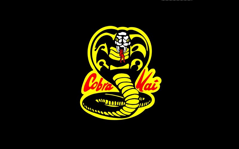 Cobra Kai logo