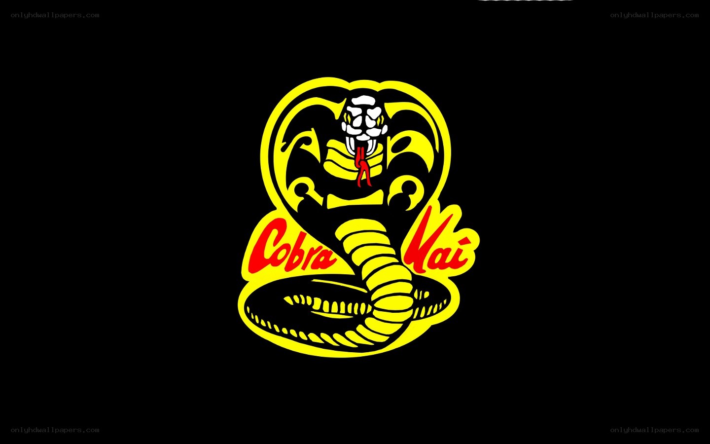Cobra Kai logo