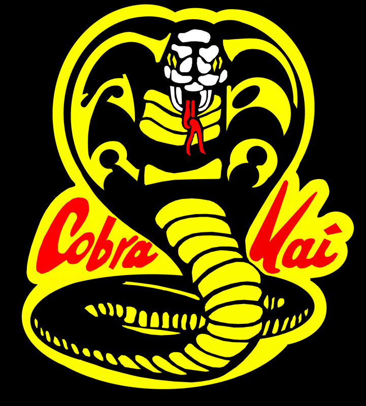 Cobra Kai logo