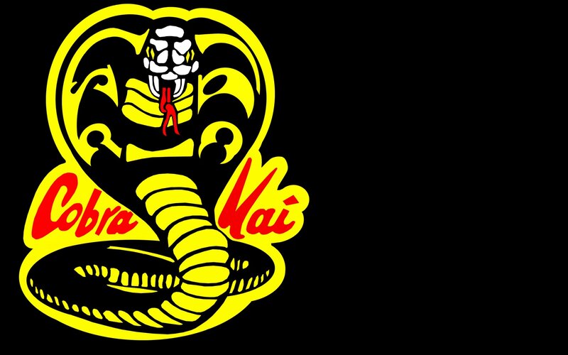 Cobra Kai logo
