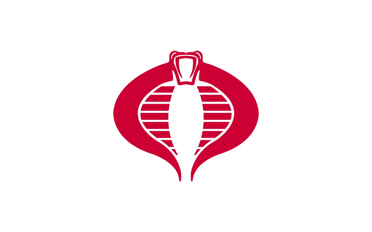 Cobra logo symbol