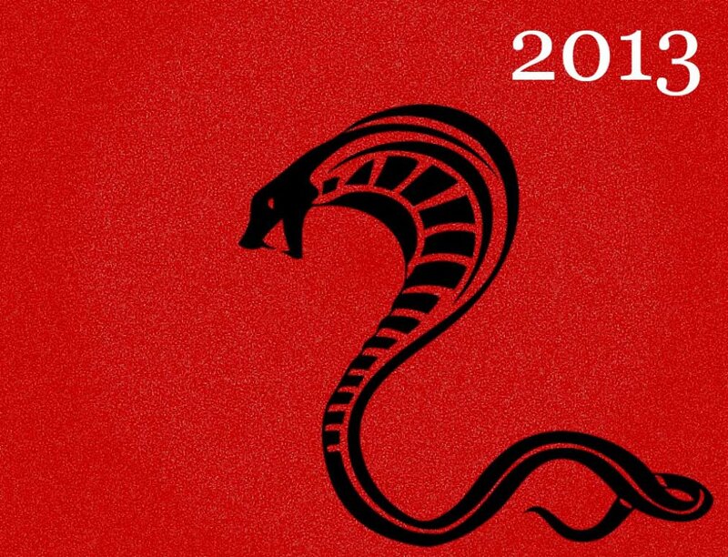Cobra Snake Silhouette