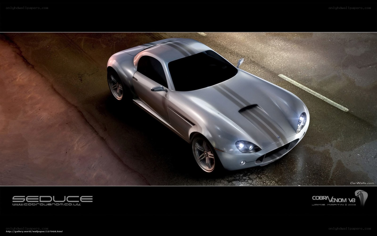 Cobra Venom V8 Seduce