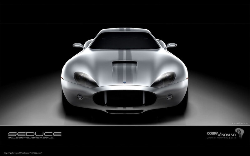 Cobra Venom V8 Seduce