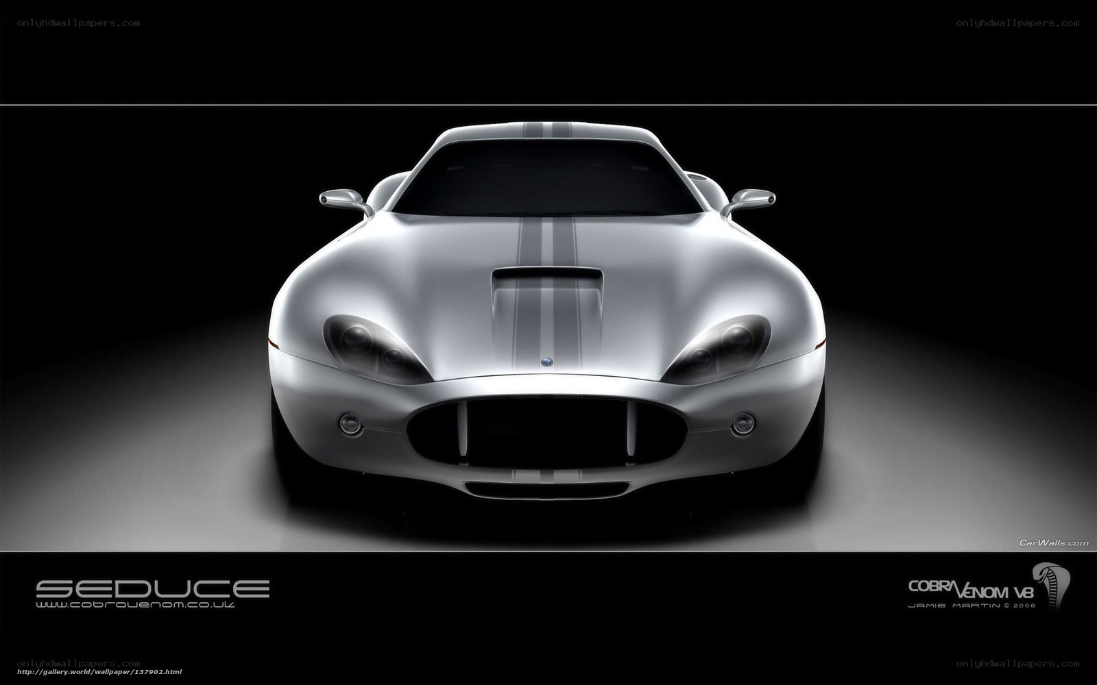 Cobra Venom V8 Seduce