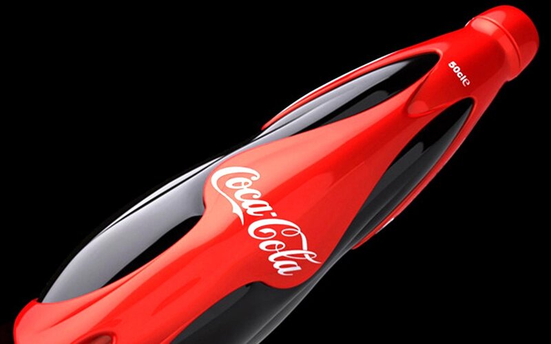 Coca-Cola bottle design