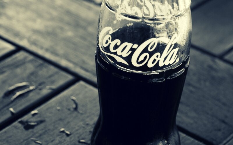 Coca-Cola Bottle