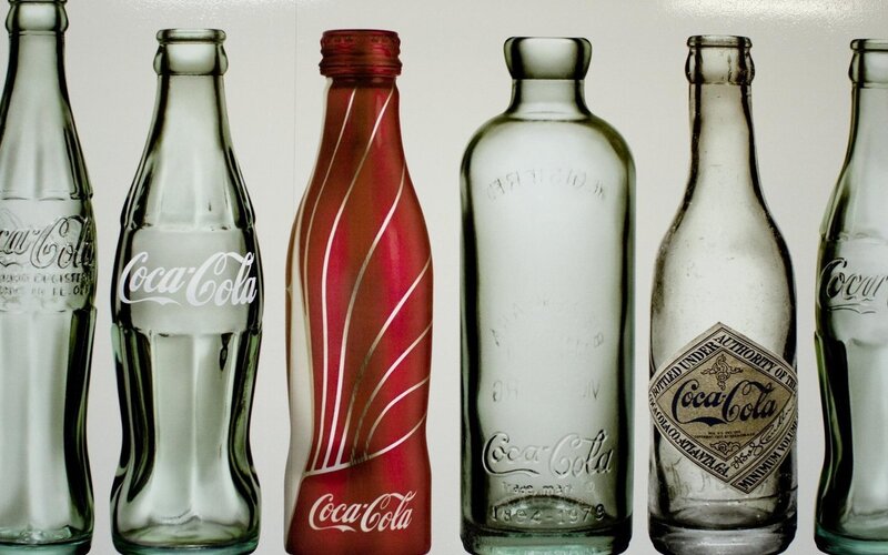 Coca-Cola Bottles