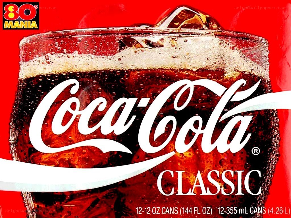 Coca-Cola Classic can pack