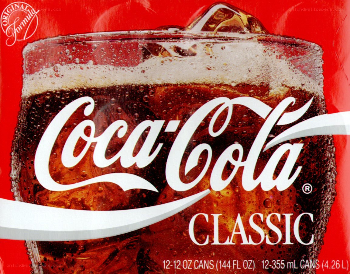 Coca-Cola Classic can pack