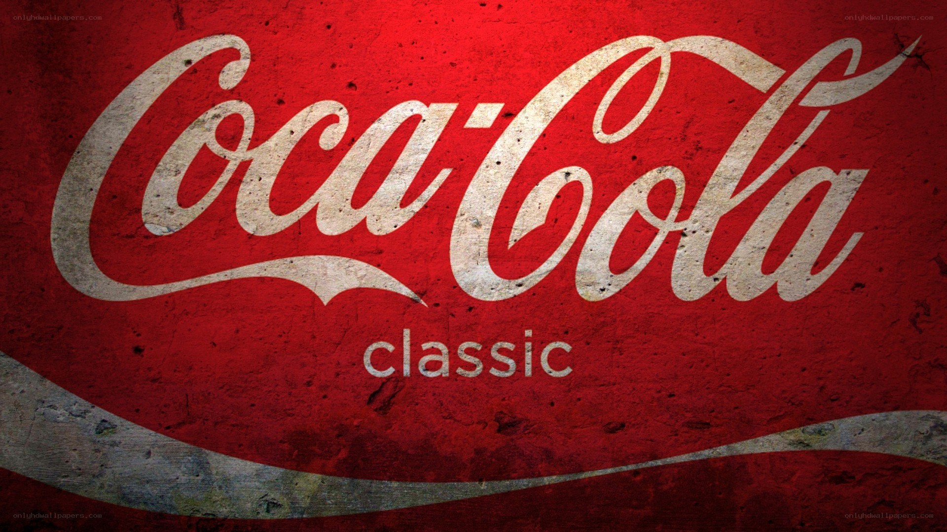 Coca-Cola Classic logo