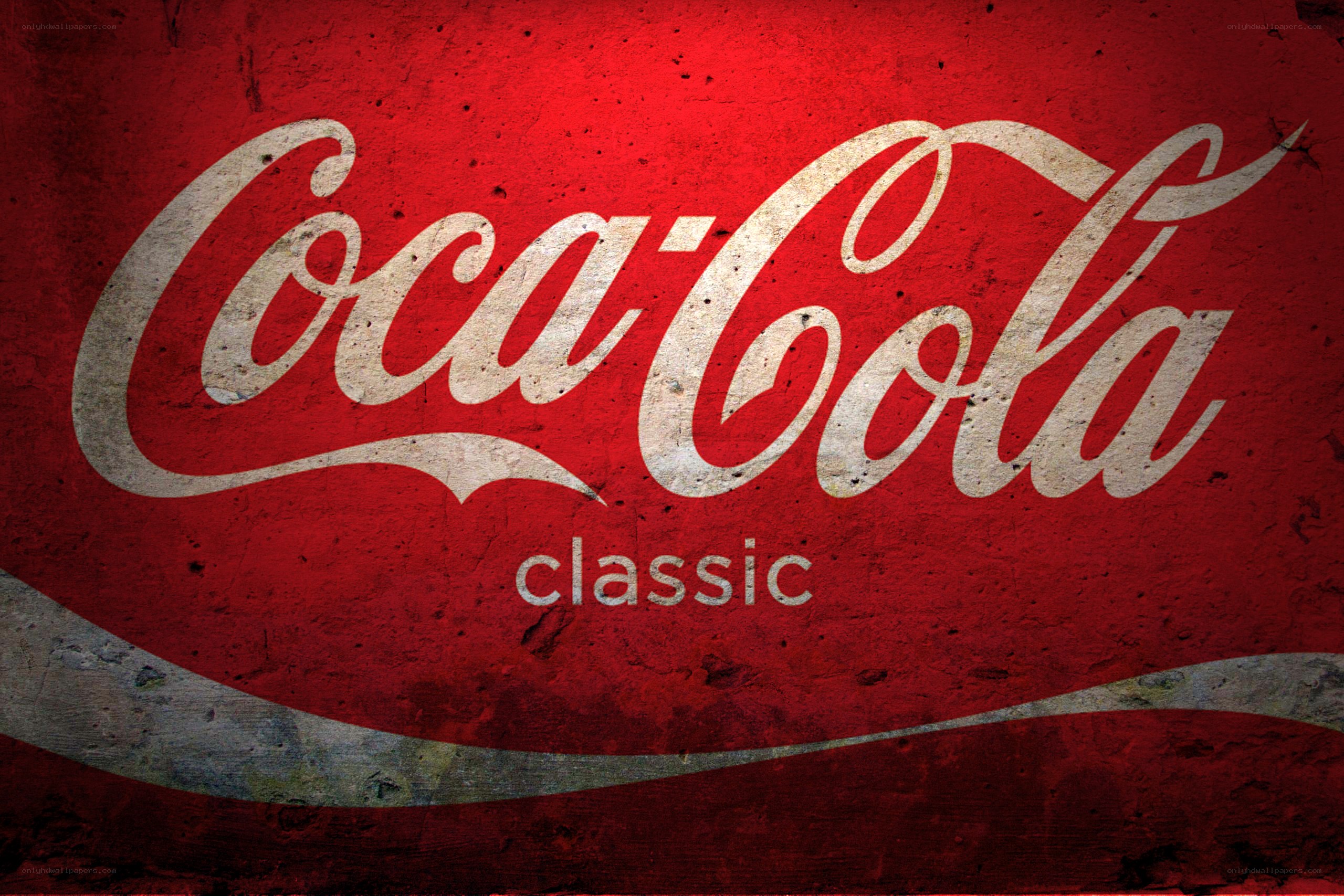 Coca-Cola Classic logo