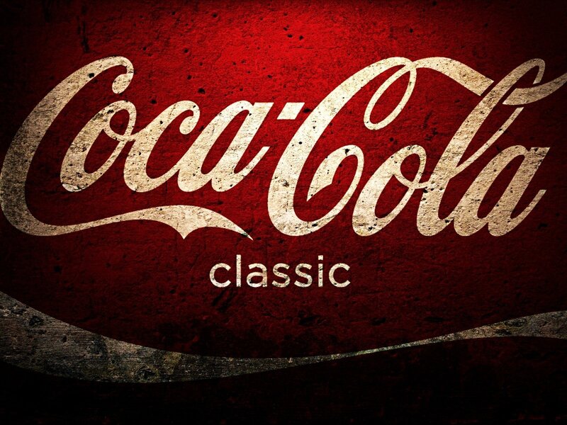 Coca-Cola Classic logo