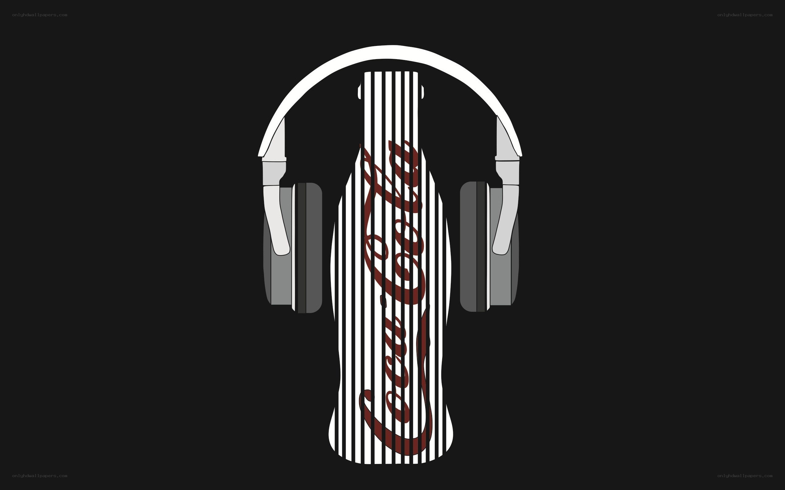 Coca-Cola headphones design