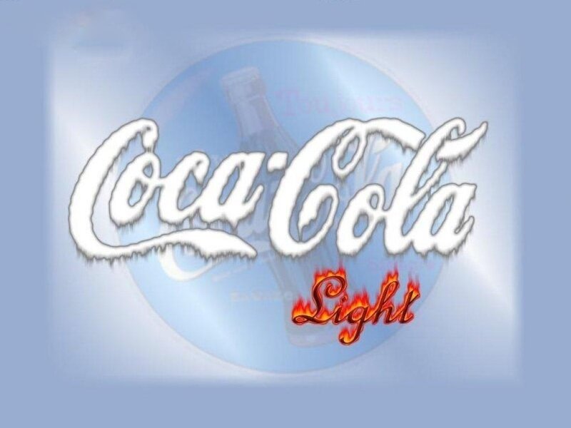 Coca-Cola Light Logo