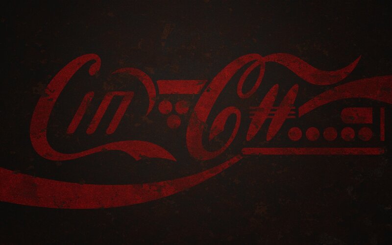 Coca-Cola logo design