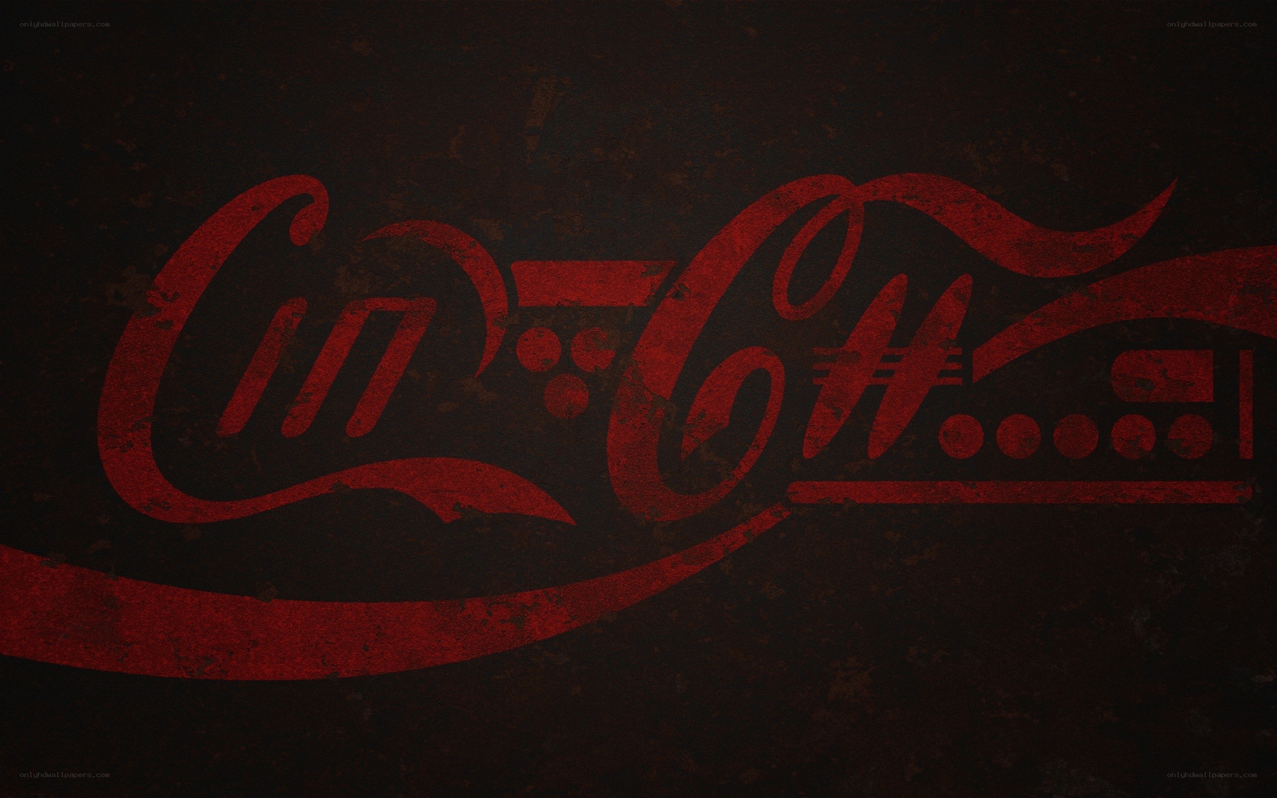Coca-Cola logo design