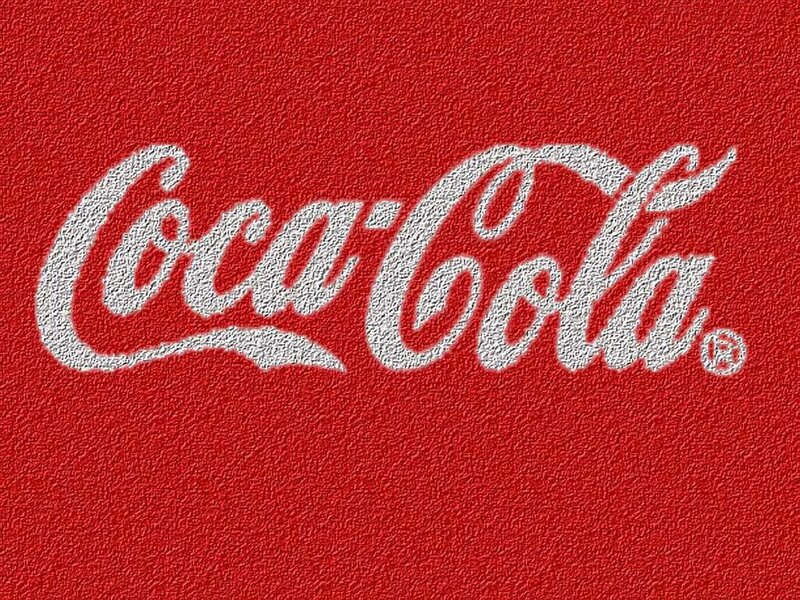 Coca-Cola Logo — Red, Branding, Vector Art