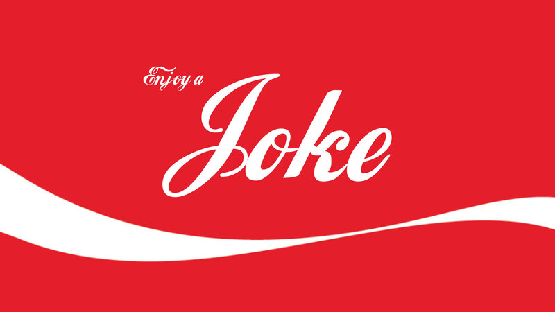 Coca-Cola Logo with Text