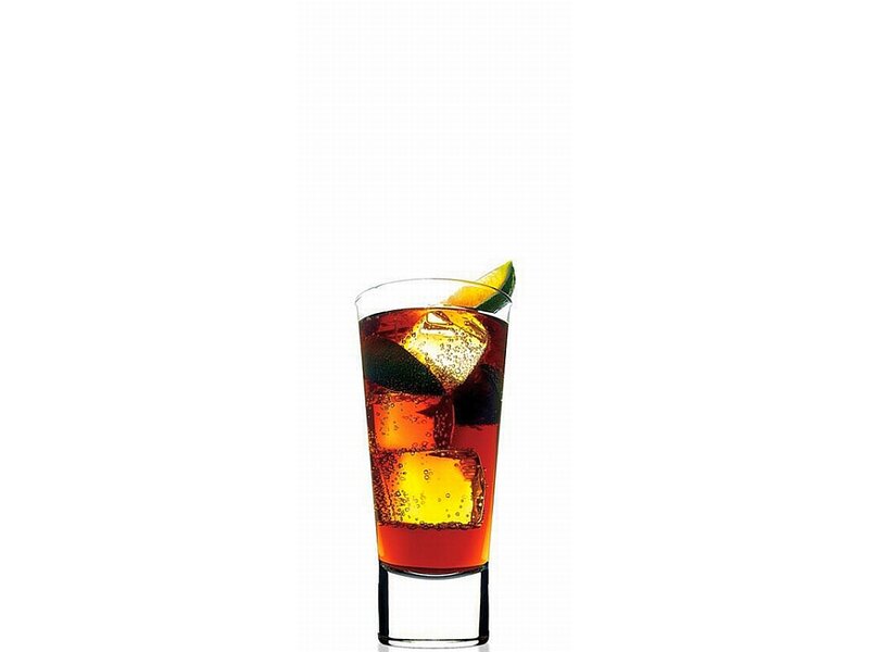 Cocktail in a Glass