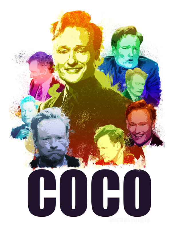 Coco movie poster collage