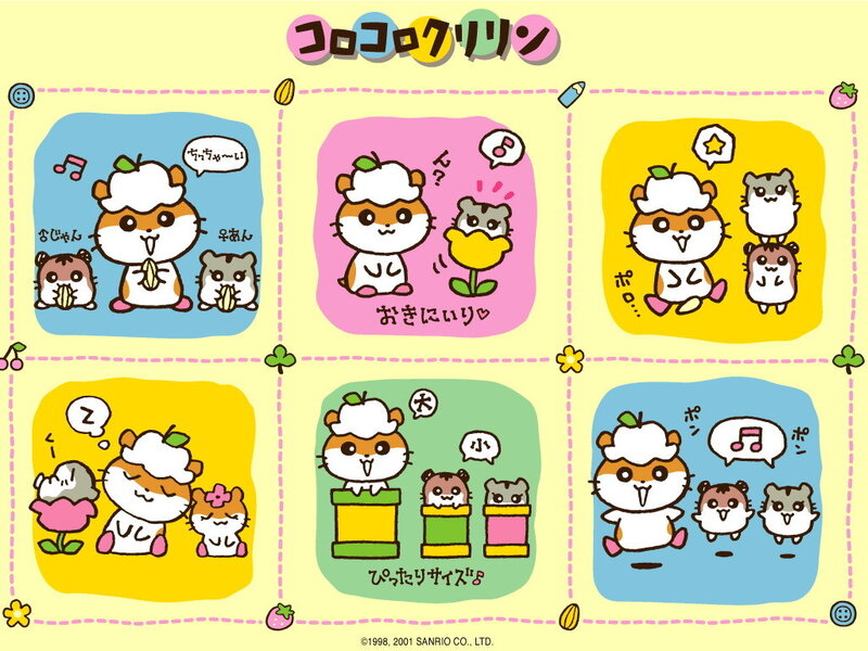 Cocomelon Hamster Comics