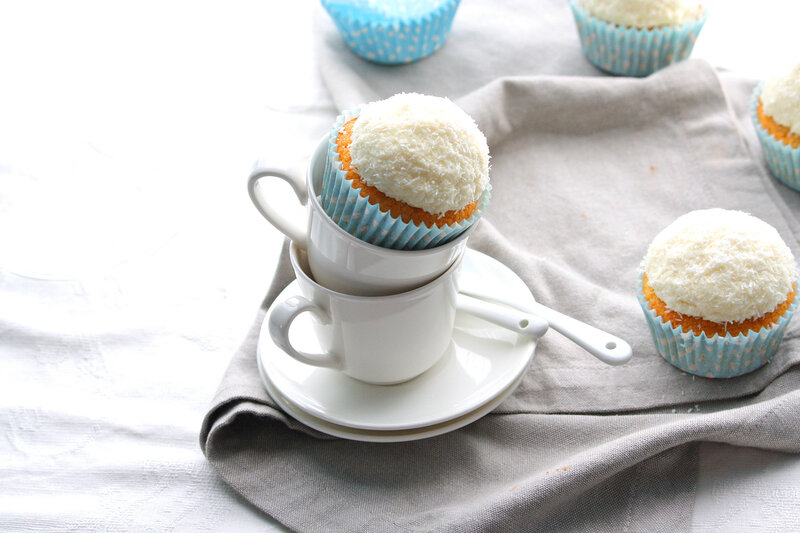 Coconut Cupcakes