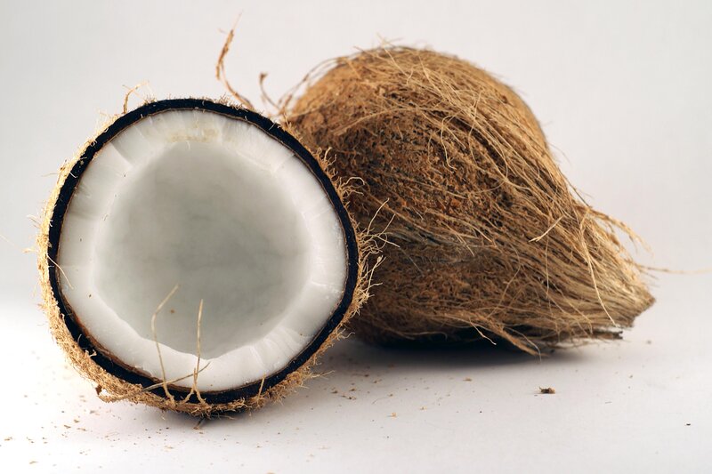 Coconut Halves