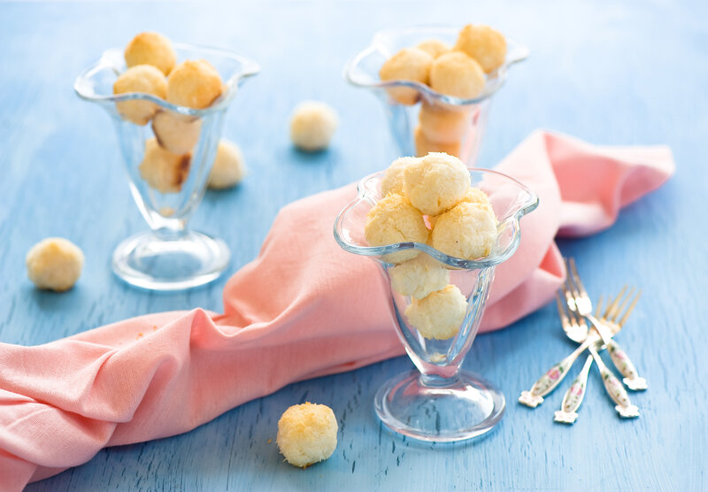 Coconut Macaroons