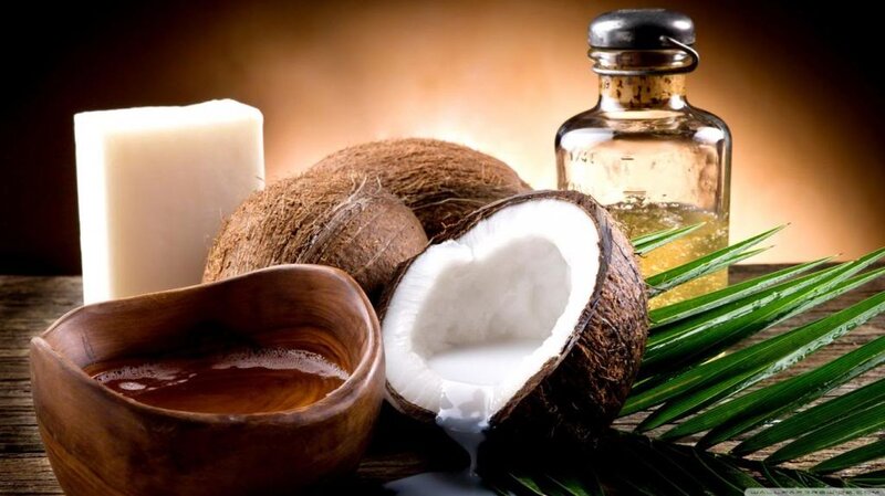 Coconut Oil Products