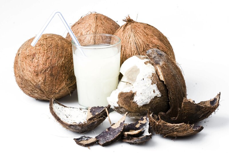Coconuts and Coconut Water