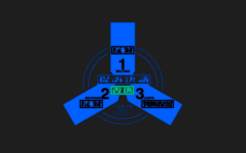 Code 378 voting screen