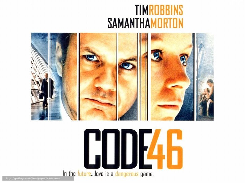 Code 46 movie poster