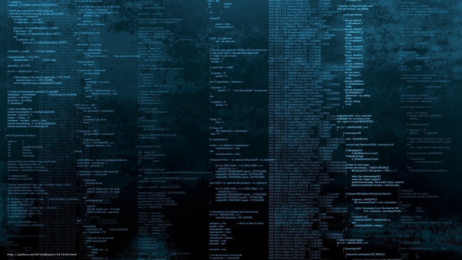 code background wallpaper