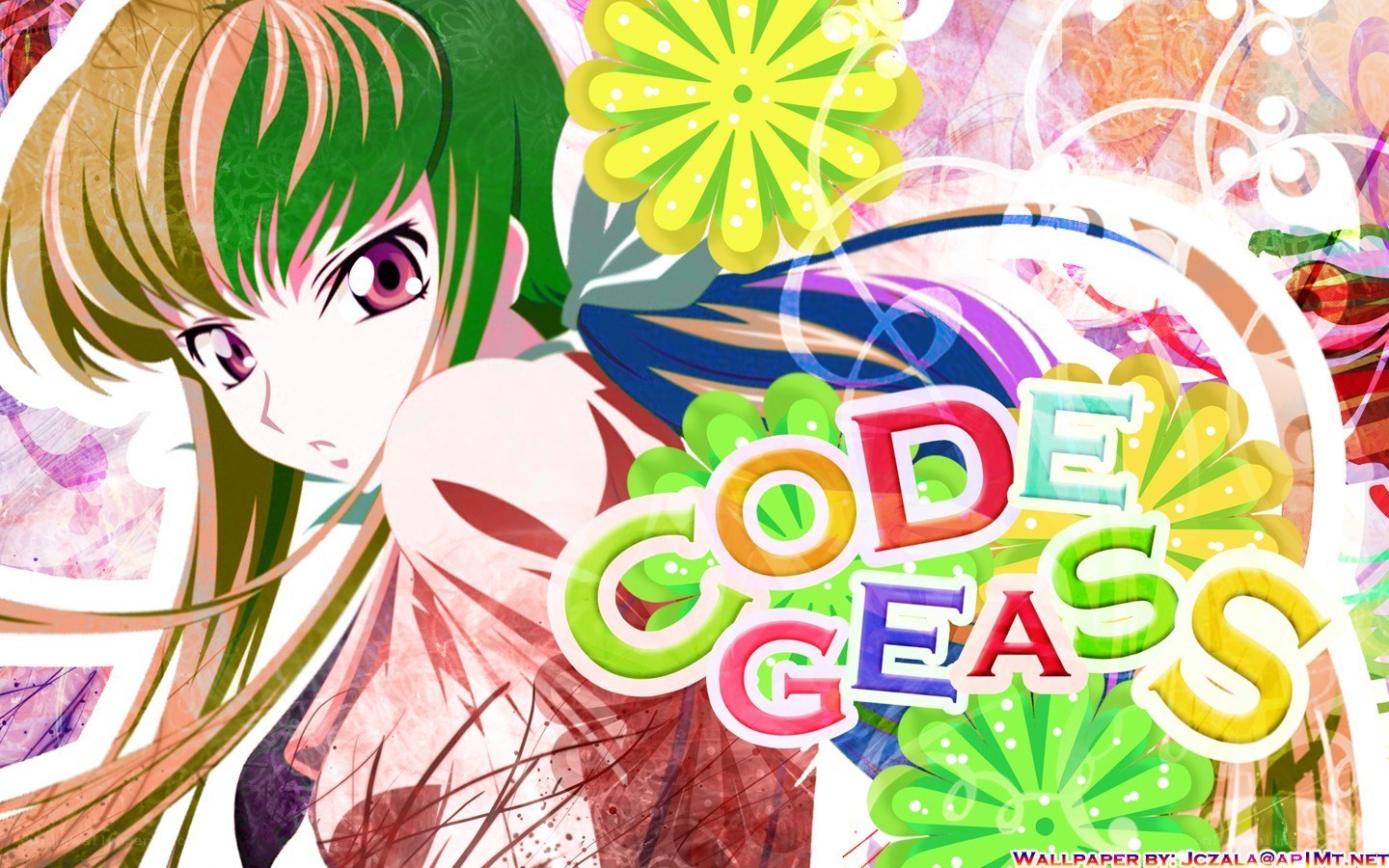 Code Geass anime wallpaper