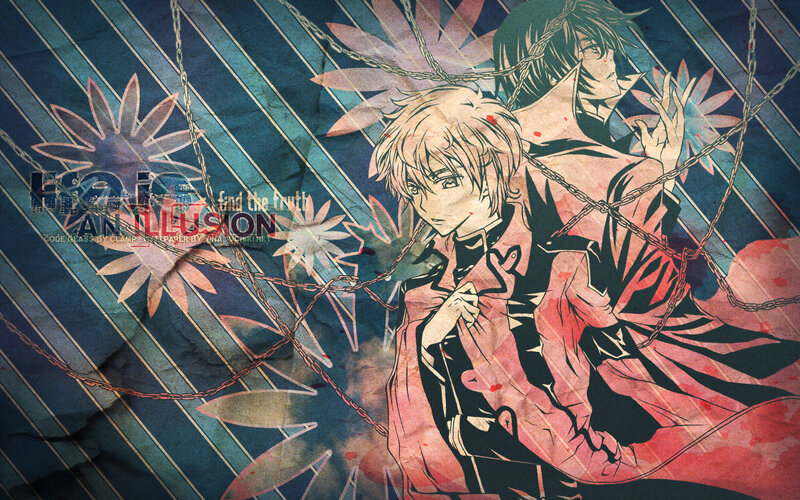 Code Geass anime wallpaper
