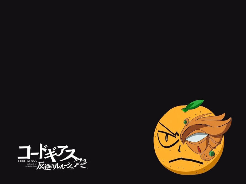 Code Geass character wallpaper