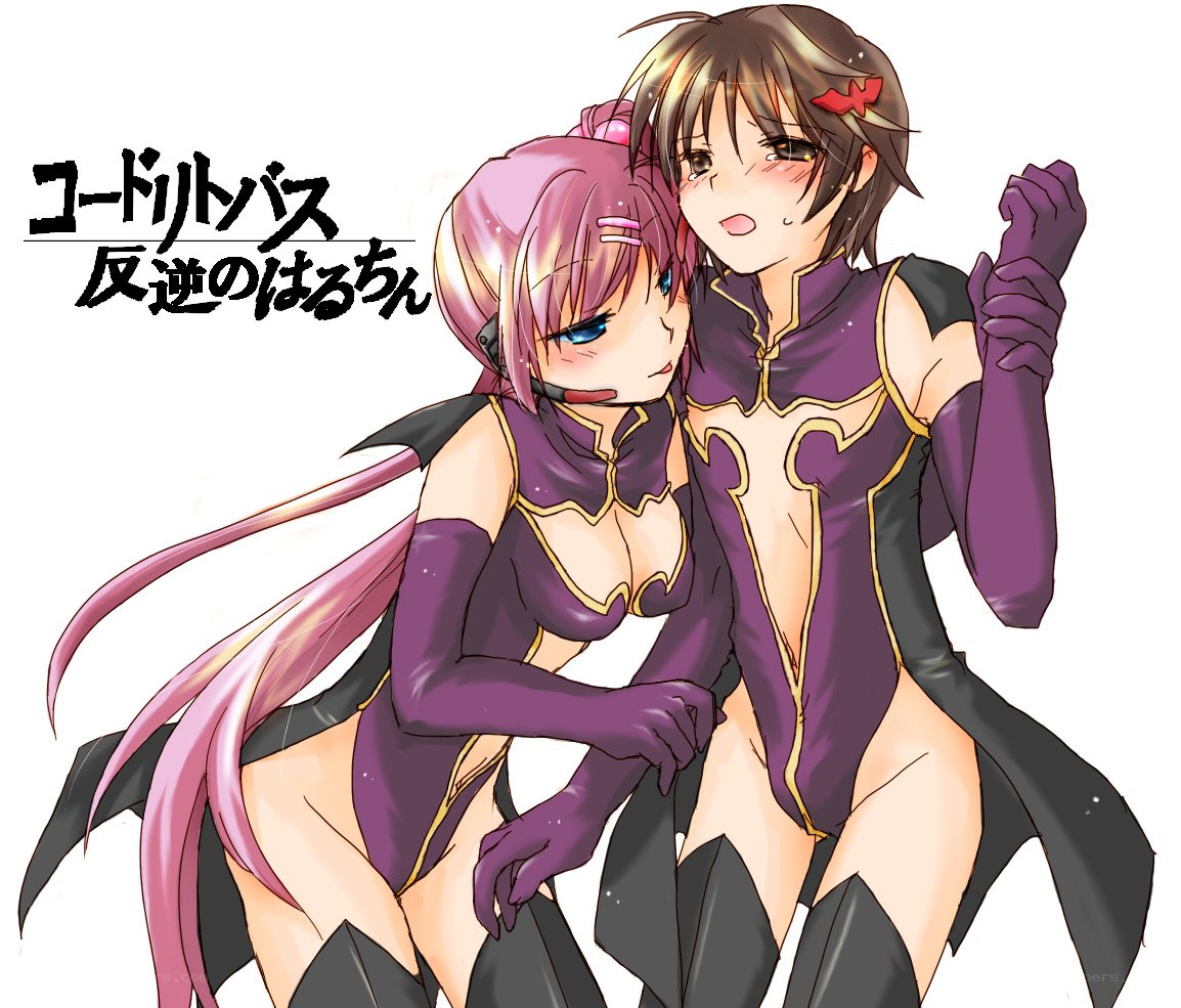 Code Geass characters in costumes