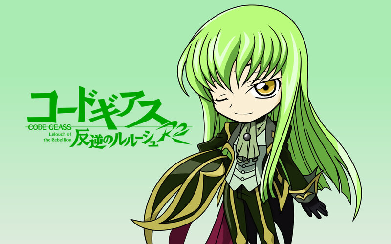 Code Geass chibi character