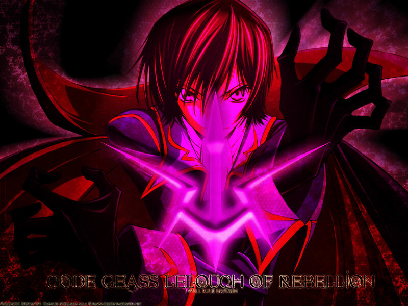 Code Geass: Lelouch of Rebellion