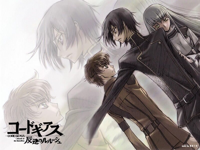 Code Geass: Lelouch of the Rebellion
