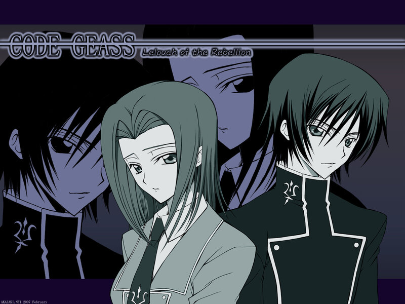 Code Geass: Lelouch of the Rebellion