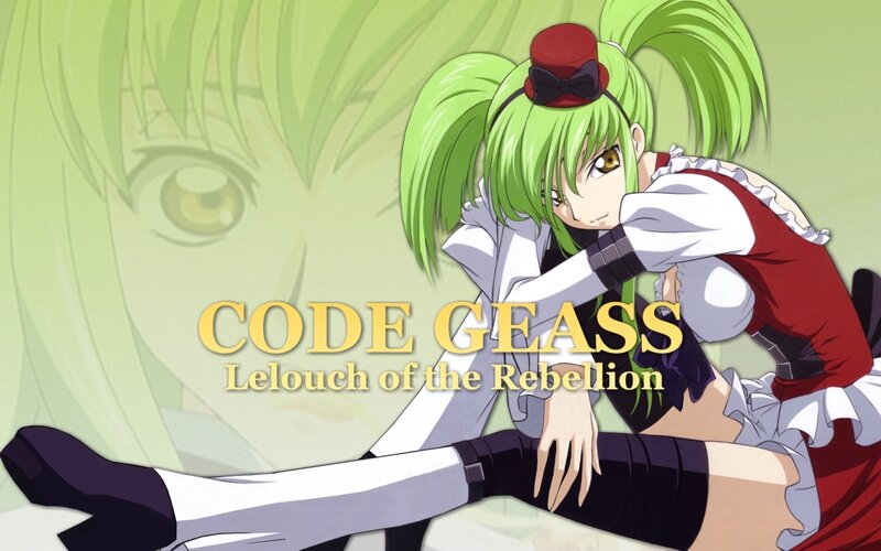 Code Geass: Lelouch of the Rebellion