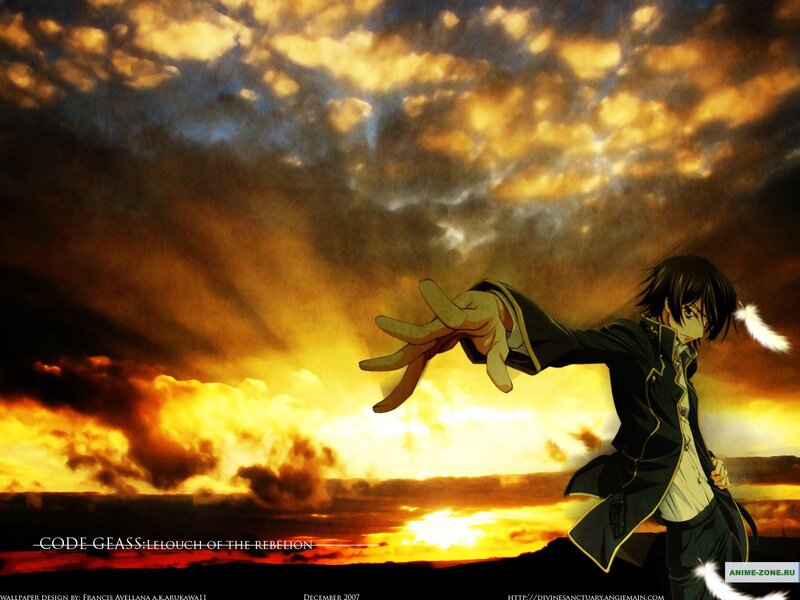Code Geass: Lelouch of the Rebellion